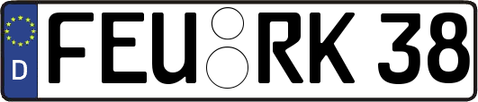 FEU-RK38