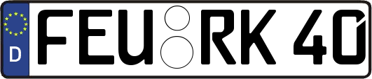 FEU-RK40