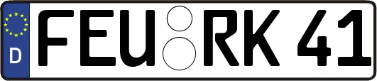 FEU-RK41