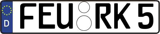 FEU-RK5