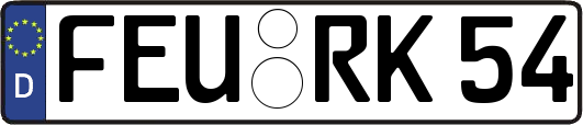 FEU-RK54