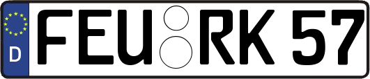 FEU-RK57