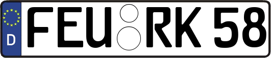 FEU-RK58