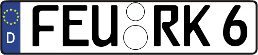 FEU-RK6