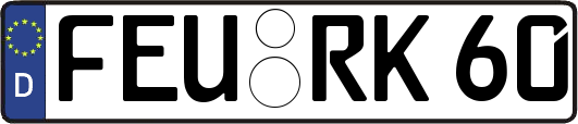 FEU-RK60