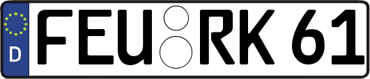 FEU-RK61