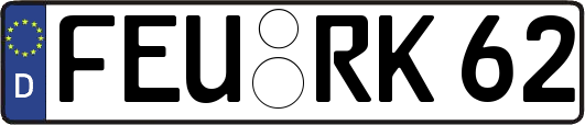 FEU-RK62