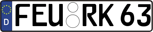 FEU-RK63