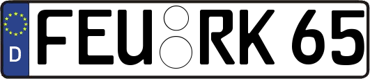 FEU-RK65