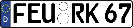FEU-RK67