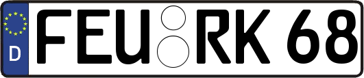 FEU-RK68