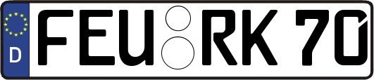 FEU-RK70