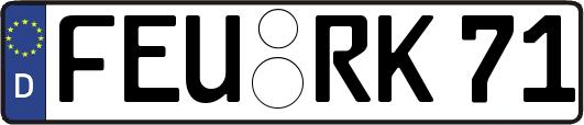 FEU-RK71