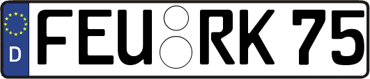 FEU-RK75