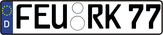 FEU-RK77