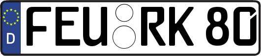 FEU-RK80