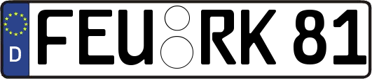 FEU-RK81