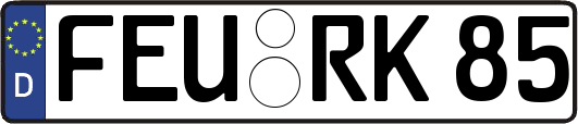 FEU-RK85