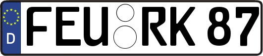 FEU-RK87