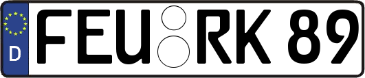 FEU-RK89