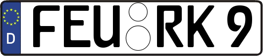 FEU-RK9
