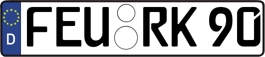 FEU-RK90
