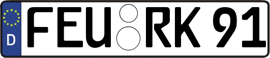 FEU-RK91