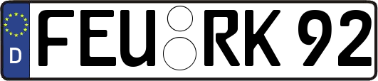 FEU-RK92