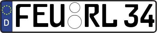 FEU-RL34