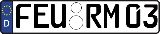 FEU-RM03