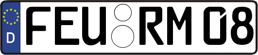FEU-RM08