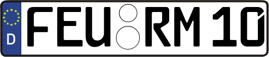 FEU-RM10