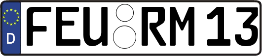 FEU-RM13