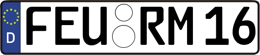 FEU-RM16