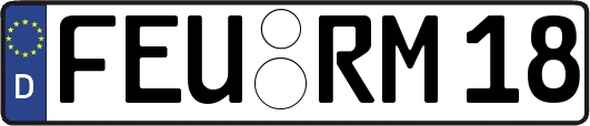 FEU-RM18