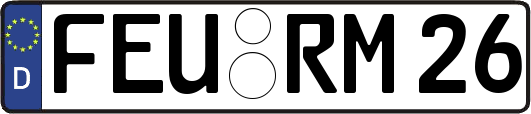 FEU-RM26
