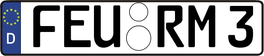 FEU-RM3