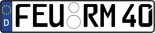 FEU-RM40