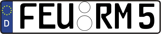 FEU-RM5