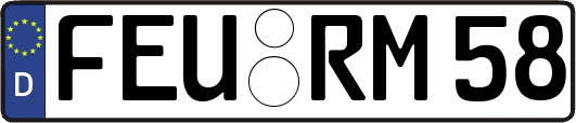 FEU-RM58