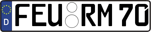 FEU-RM70