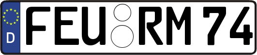 FEU-RM74