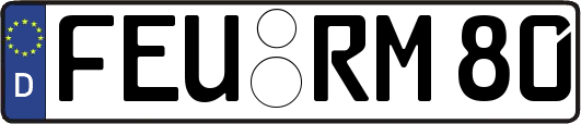 FEU-RM80