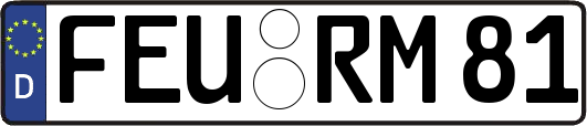 FEU-RM81