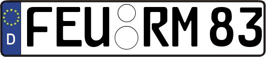 FEU-RM83