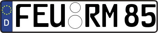 FEU-RM85