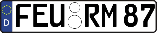 FEU-RM87