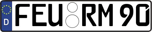 FEU-RM90