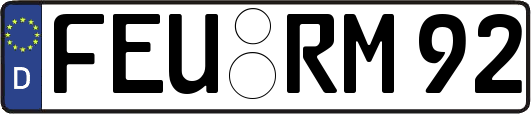 FEU-RM92