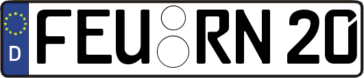 FEU-RN20